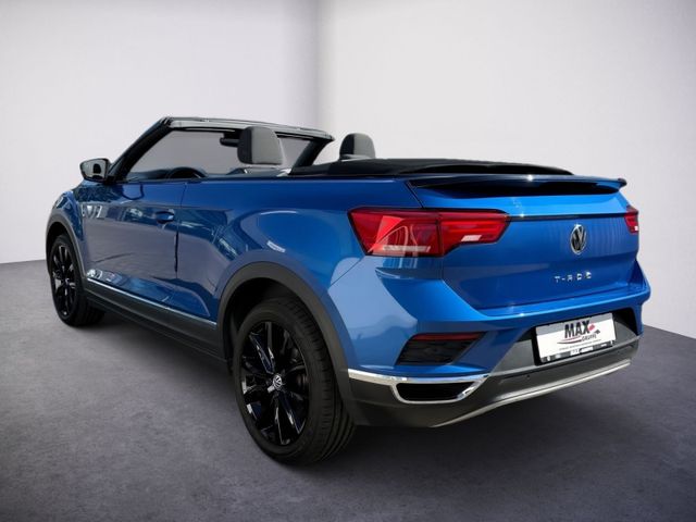 T-Roc Cabriolet 1.5TSI Black Style AHK+ACC+LED