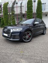 Audi SQ5 3.0 TFSI Quattro*AHK*360º*LUFT*B&O - Audi SQ5: TFSI