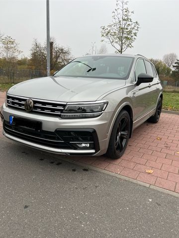 Volkswagen Tiguan R-Line 1.5 TSI ACT OPF DSG Highline