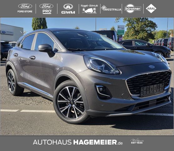 Fahrzeugdetailseite 40 Ford Puma Titanium 1.0 MHEV