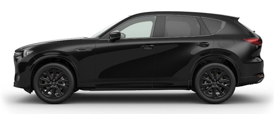 Fahrzeugabbildung Mazda CX-60 PHEV Homura Plus