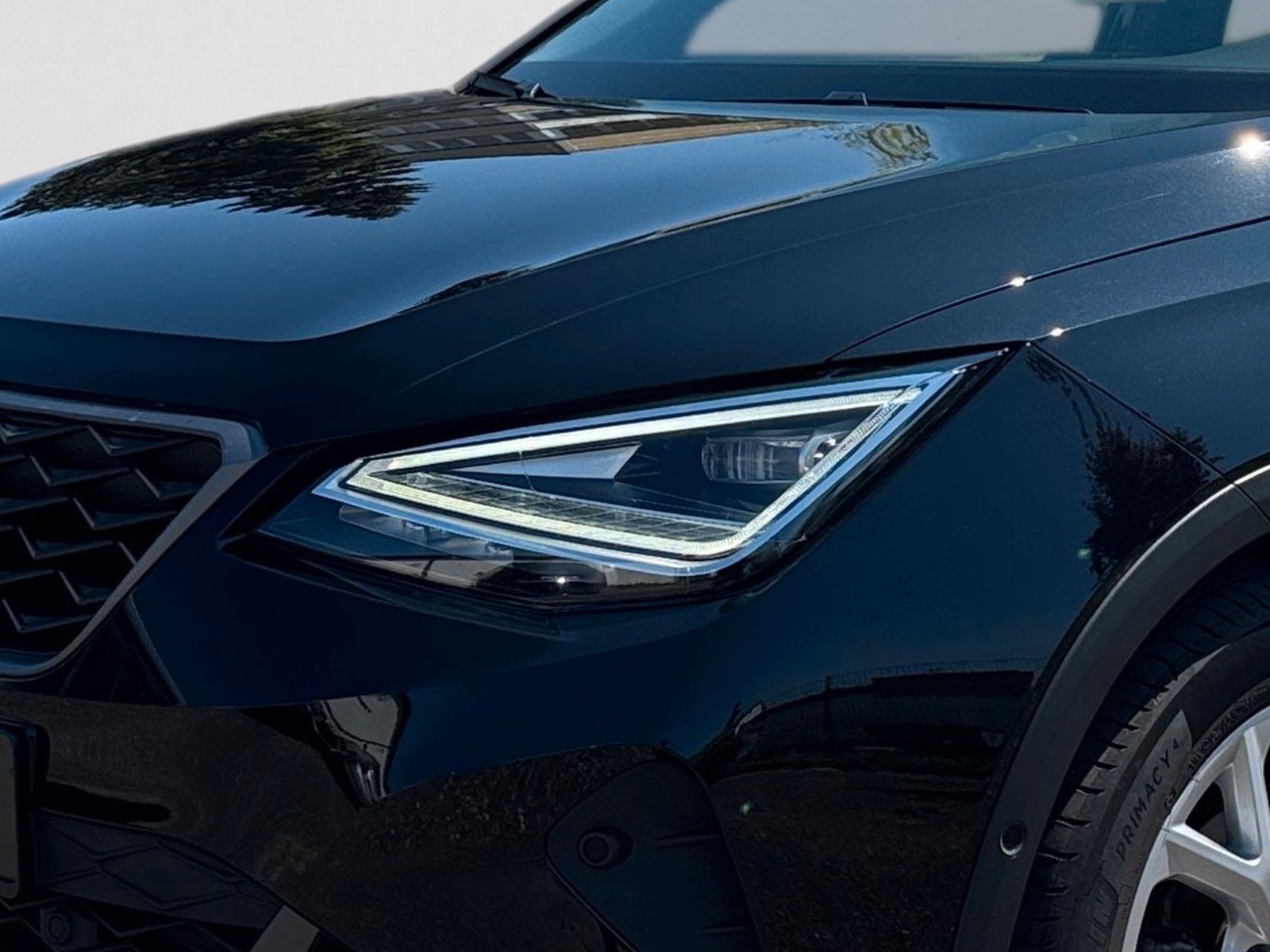 Fahrzeugabbildung SEAT Arona FR 1.5 TSI