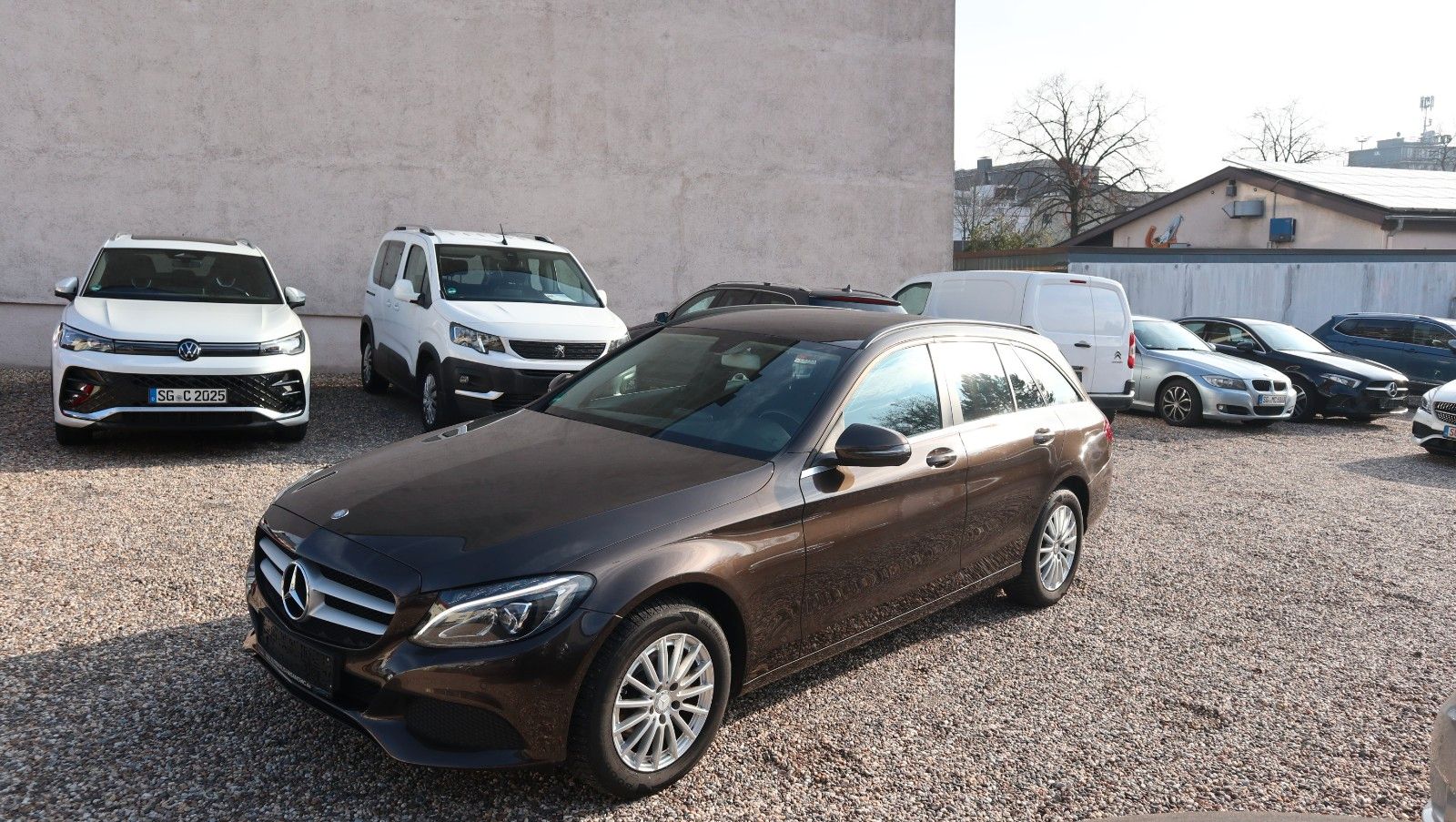 MERCEDES-BENZ C 200