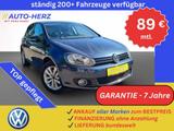 Volkswagen Golf VI Style  *KLIMAAUTO.-PDC-SITZHEIZ.-LEDER* - Volkswagen Gebrauchtwagen in Plauen