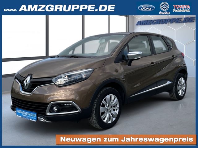 Renault Captur Life Bluetooth+CD+Klima+Tempomat