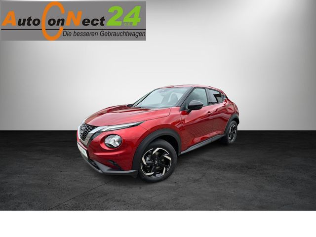 Nissan Juke DiG-T N-Connecta DCT-Automatik *Navi/Winter