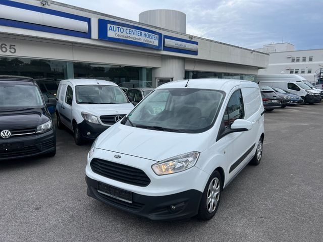 Ford Transit Courier Trend*Klima*2.Hand*2xSchiebetüre