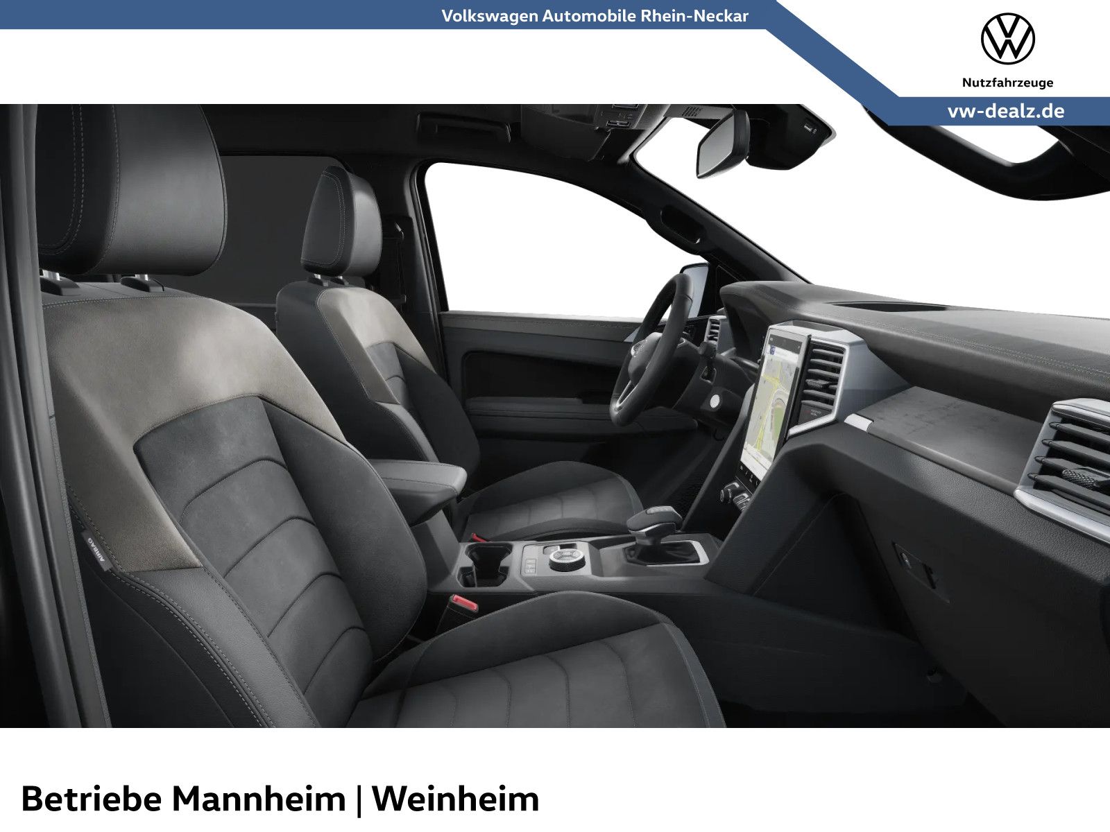 Volkswagen Amarok - Bild 11
