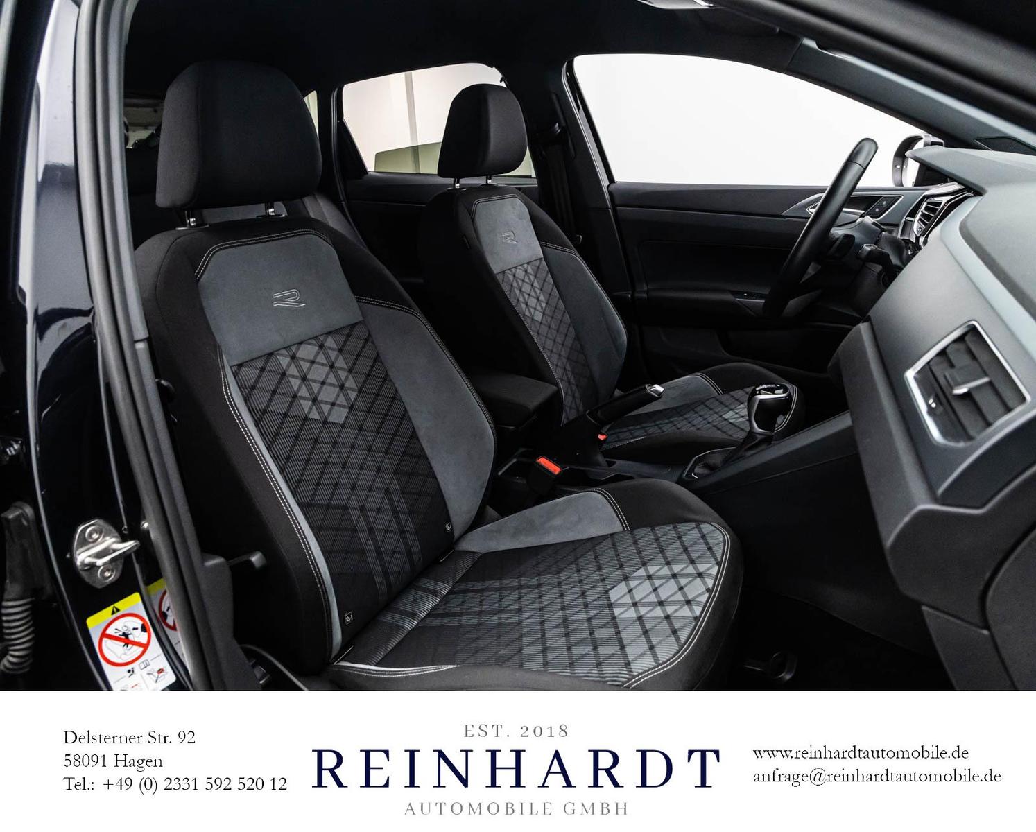 Volkswagen Taigo 1.0TSi R-LINE IQ-LIGHT/CARPLAY/SHZ./KAMERA, миниатюра 17