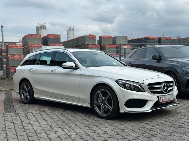 Mercedes-Benz C 250 T-Modell CGI AMG*Leder*Kamera*Ambiente*