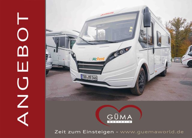 Dethleffs Globebus I 6 Junger gebrauchter!!