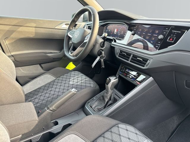 Polo R-LINE 1.0 TSI DSG LED ACC KAMERA KLIMAAUTO
