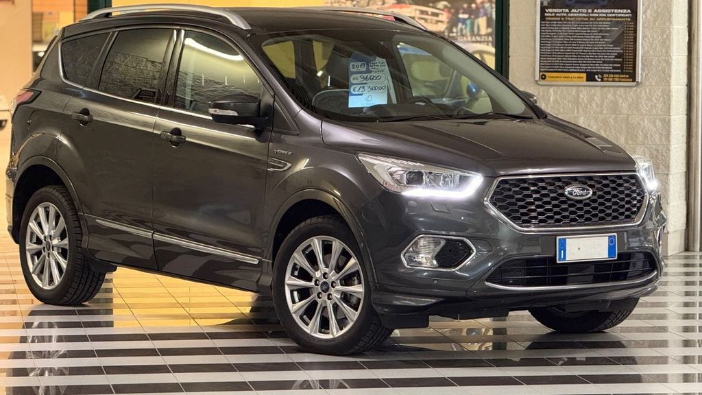 Image of Ford Kuga