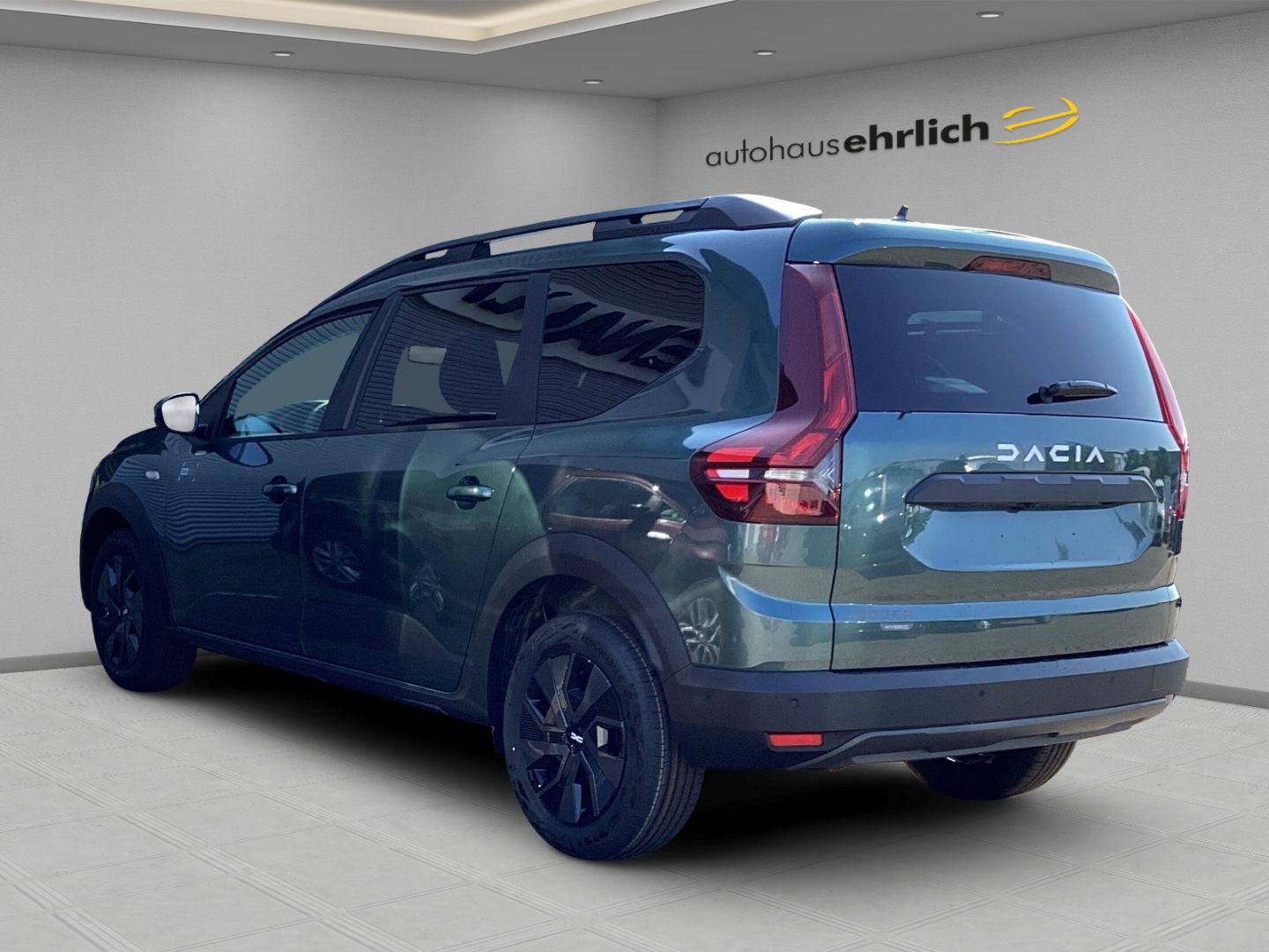 Dacia Jogger Expression Hybrid 140  PDC SHZ RFK imagem 2