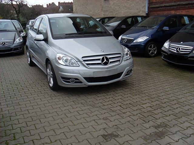 Mercedes-Benz B 160