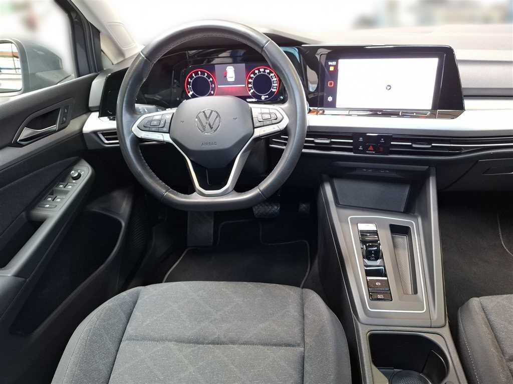 Volkswagen Golf Variant Life 1.0 eTSI DSG Navi Winterpaket, миниатюра 9