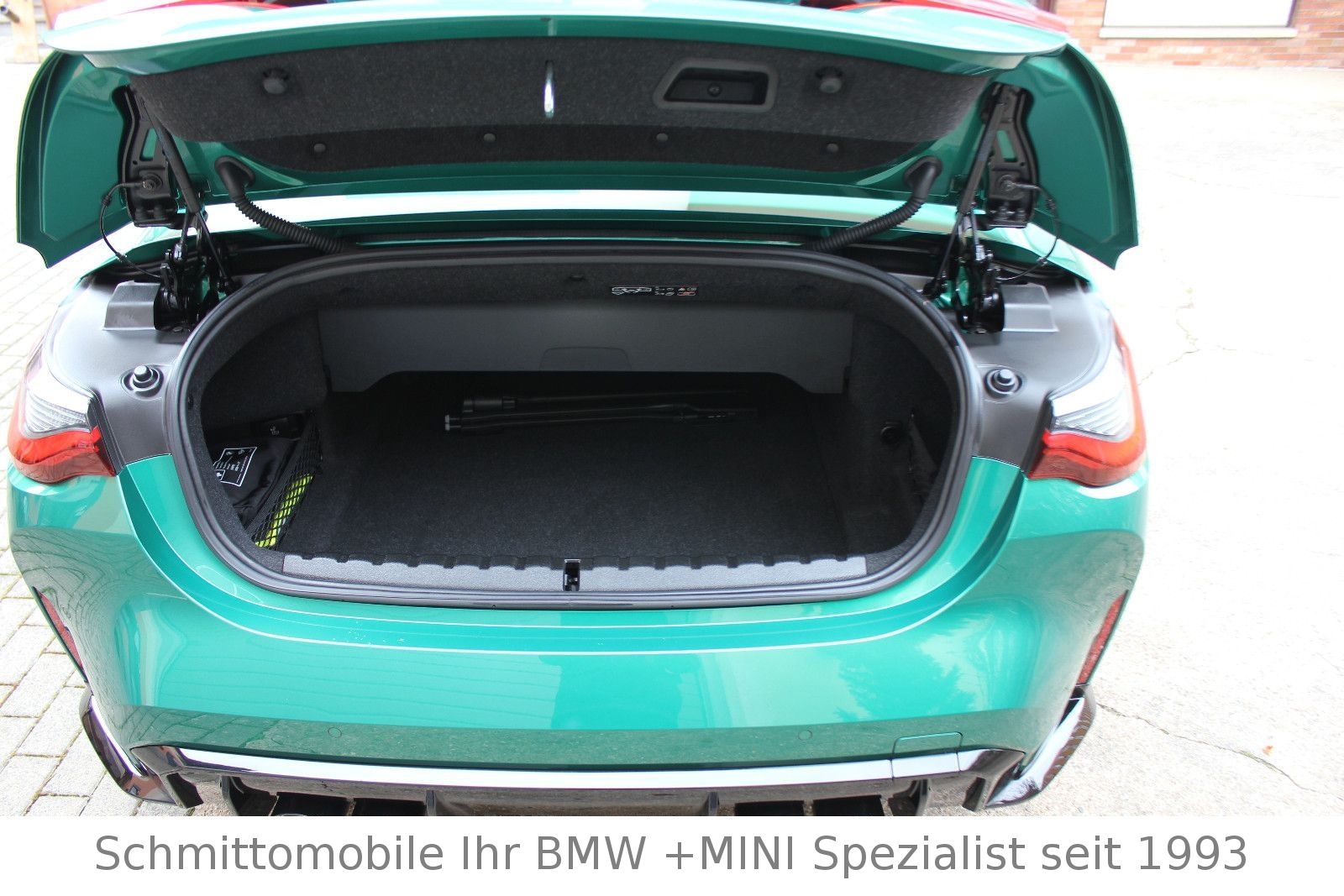 BMW M4 Cabrio xDrive Compet.,Harm.Kard,Ad.MFahrw. foto 23