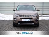 Land Rover Discovery Sport HSE 2.0 TD4 PANO*XENON*LEDER*KAM - Land Rover Discovery Sport aus 2015