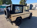 Mercedes-Benz G 240/G300 GD Cabrio H-Zulassung AHK - Mercedes-Benz Gd