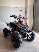Andere Altro - QUAD VON 1 BIS 50 CCM