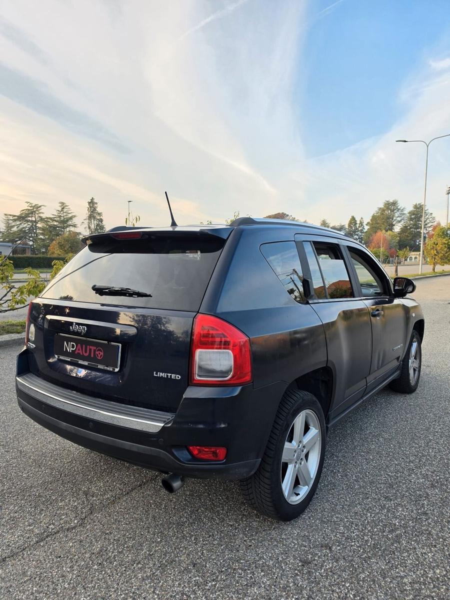 Jeep Compass 2012 — photo 7