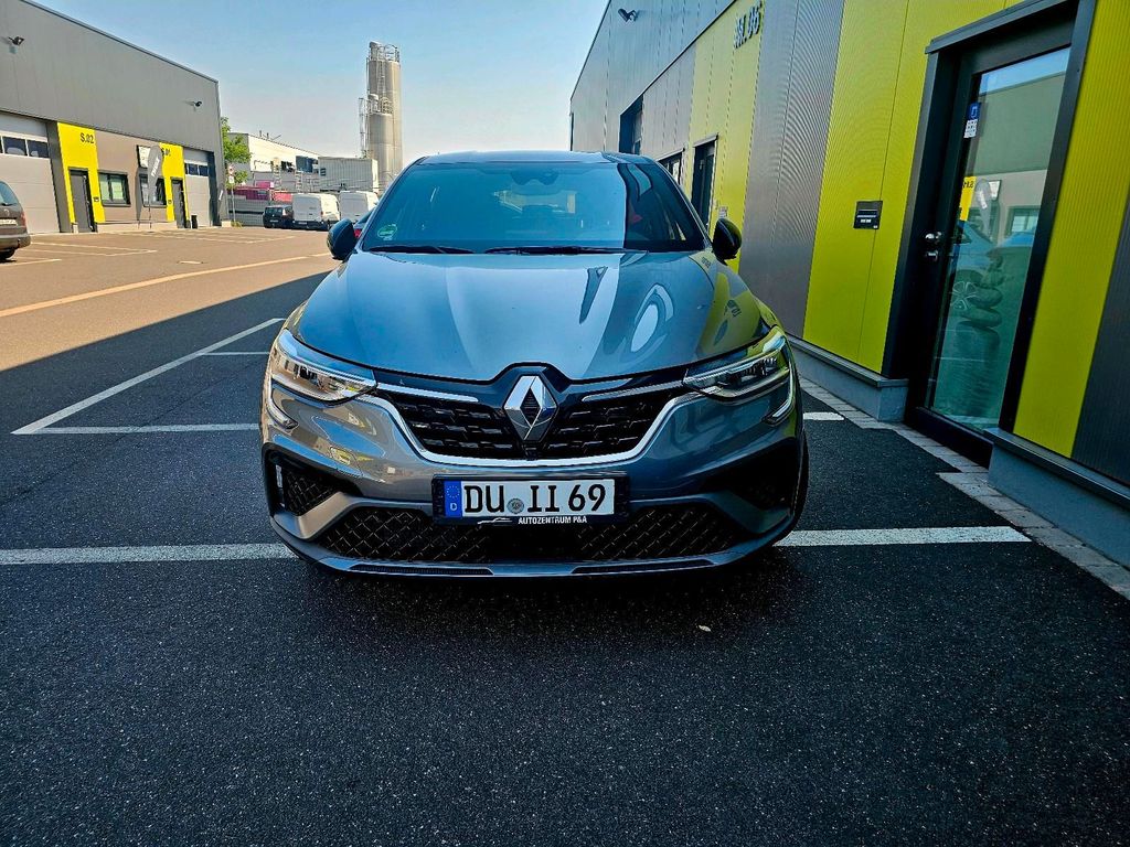 Image of Renault Arkana