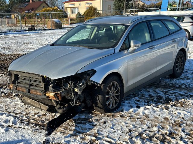 Ford Mondeo Turnier Business Edition