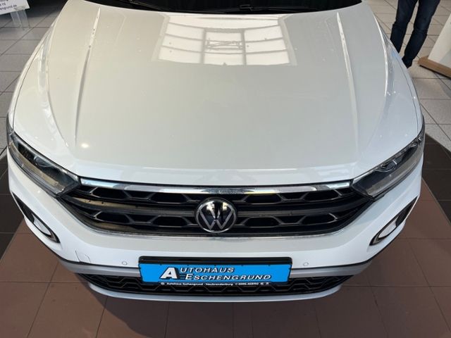 Fahrzeugabbildung Volkswagen T-ROC 1.0 TSI GOAL GJR LED-PLUS APP-CONNECT