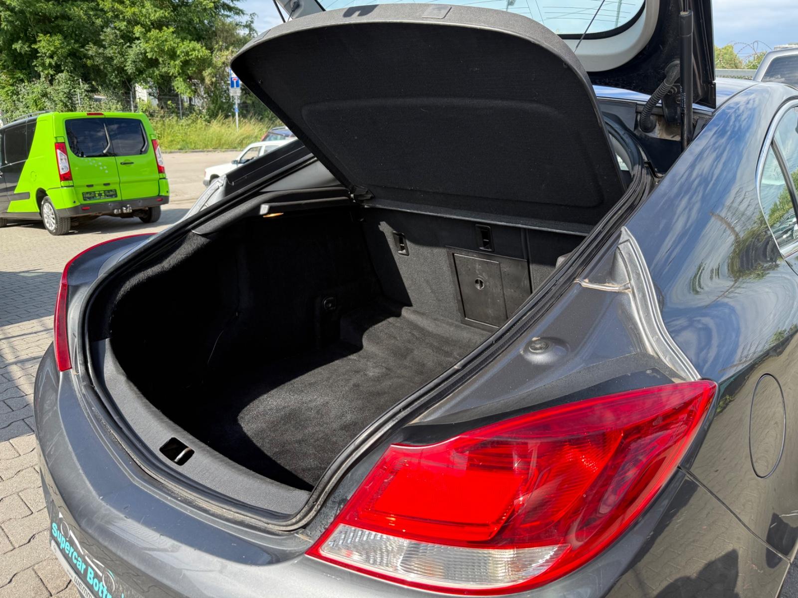 Opel Insignia A Lim. Edition