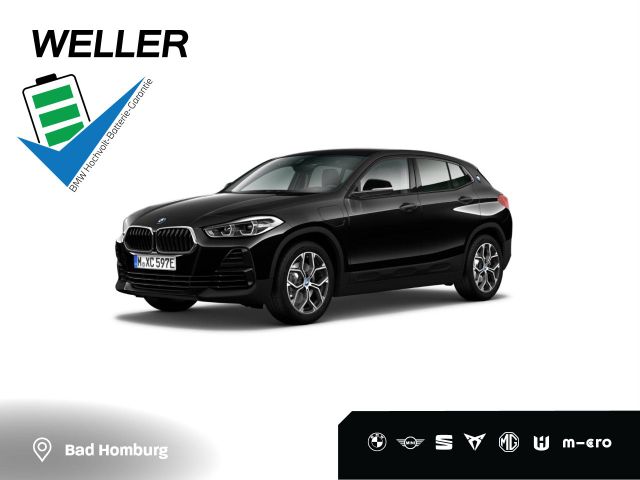 BMW X2 xDrive25e Bluetooth Navi LED Klima PDC