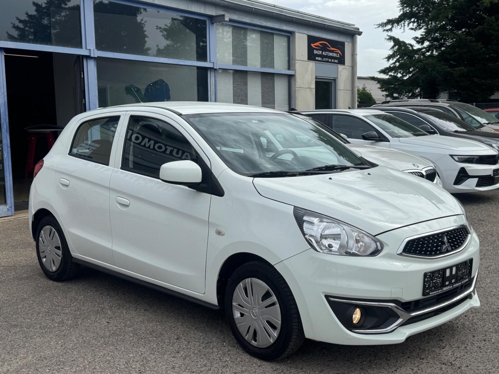 Mitsubishi Space Star Edition