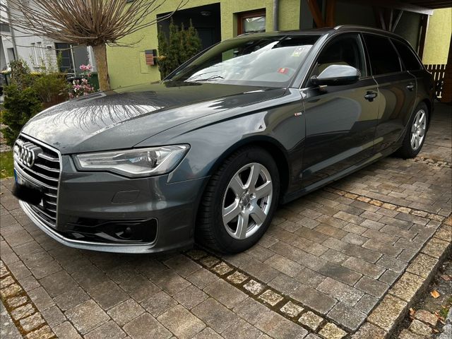 AUDI A6 2.0 TDI 140kW ultra S tronic Avant 