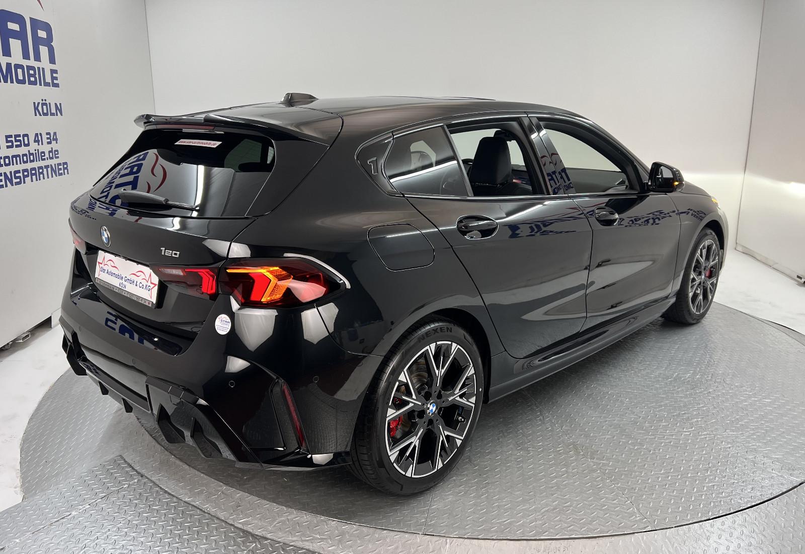 BMW 120 M Sport Pro 1,5 Panorama 360° KAMERA NAVI