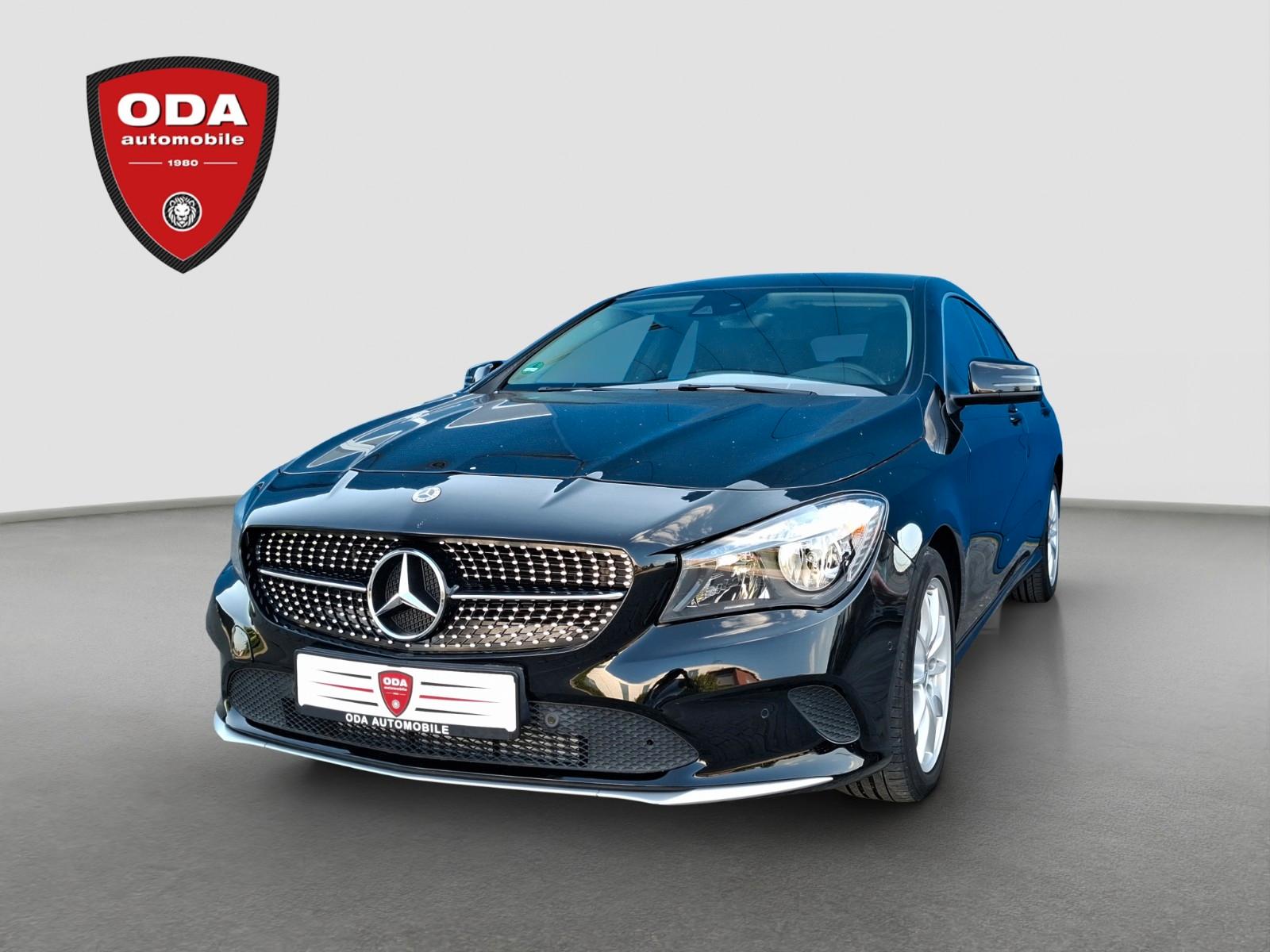 Mercedes-Benz CLA 220 Shooting Brake=LEDER=NAVI=TEMPOMAT