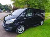 Ford Tourneo Custom - Ford Tourneo Custom aus 2014