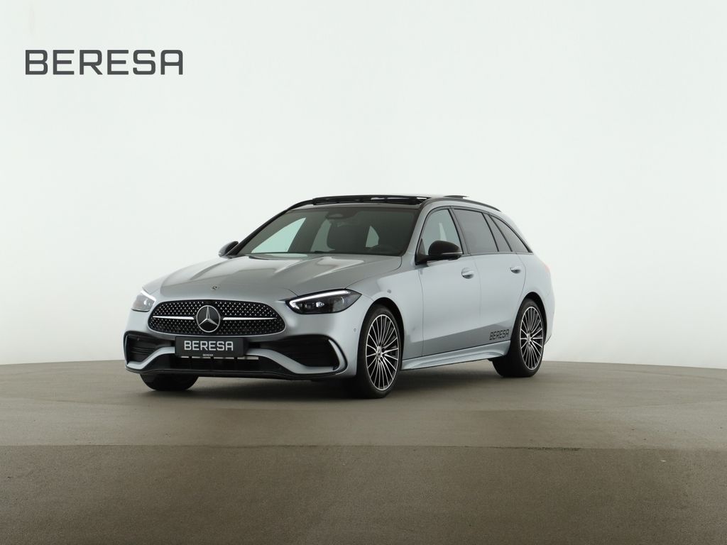 Image of Mercedes-Benz C 220