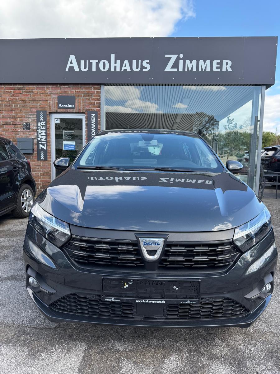 Dacia Sandero III Comfort TCe 100 Eco-G