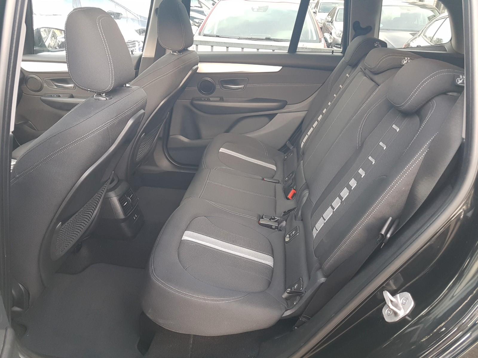 BMW 216 Gran Tourer 216d Gran Tourer Advantage 18"Alu Head-Up LED, миниатюра 13