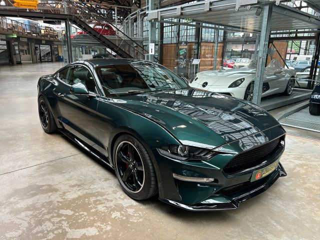 Ford Mustang 5.0 Ti-VCT V8 Bullitt