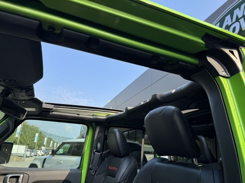 Jeep Wrangler 2.2 Multijet II Unlimil Rubicon Au imagem 3