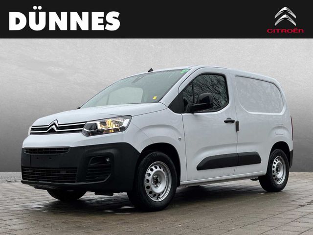 Citroën Berlingo 1.2 Puretech Kawa 110 L1