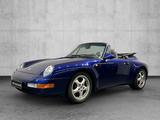 Porsche 911/993 Cabrio*Klima*Sportausp.*H-Zulassung - Porsche 993 in Düsseldorf