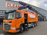 DAF FAN XD 340 Hiab 23 Tonmeter laadkraan + Welvaart
