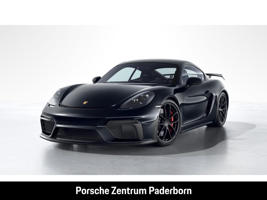 Image of Porsche Cayman