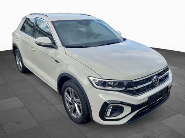Fahrzeugabbildung Volkswagen T-Roc R-LINE 1,0 TSI LED-PLUS ACC PDC KLIMA ALU
