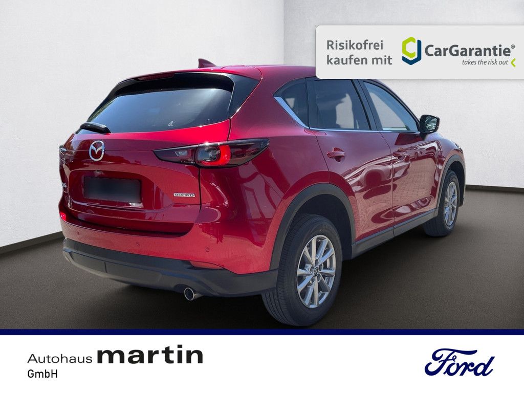 Fahrzeugabbildung Mazda CX-5 2.2 Exclusive-Line 2WD KAMERA FACEL. LED