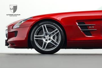 2012 Mercedes-BENZ SLS AMG — миниатюра 40