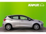 Ford Fiesta 1.0EB Cool&Connect+LED+CARPLAY+KLIMA+TEMP - Ford Fiesta: Silber