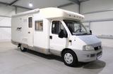Laika Ecovip 6.1/Festbett/Klima/Markise/DPF-Grün - Laika Eco