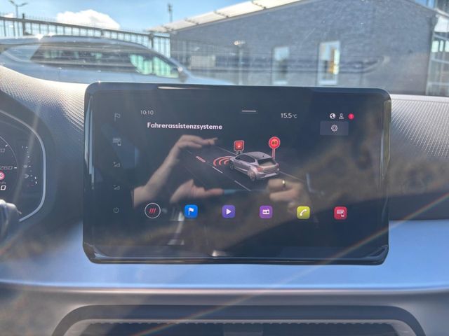 Ibiza 1.0 TSI FR LED Navi Dinamica Beats Kamera